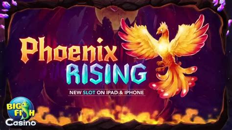 Play Phoenix Rising Slot
