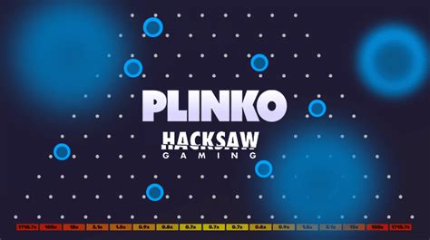 Play Plinko Hacksaw Gaming Slot