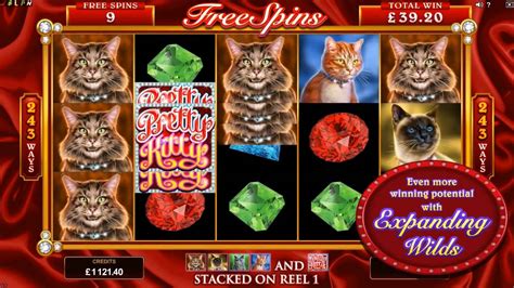 Play Pretty Kitty Slot