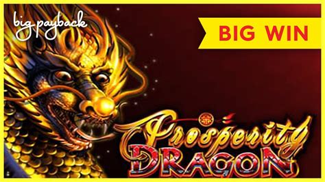 Play Prosperity Dragon Slot