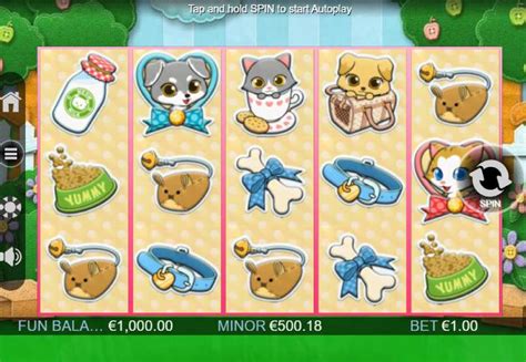 Play Purrfect Pets Slot