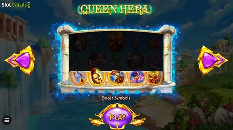 Play Queen Hera Slot