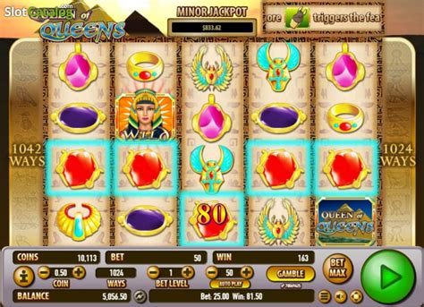 Play Queen Of Queens Ii Slot