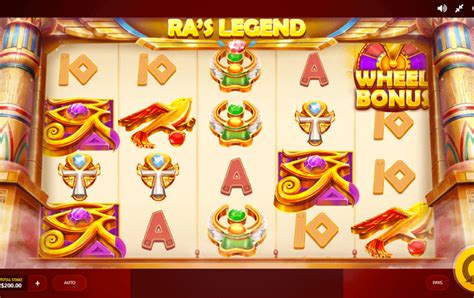 Play Ra S Legend Slot