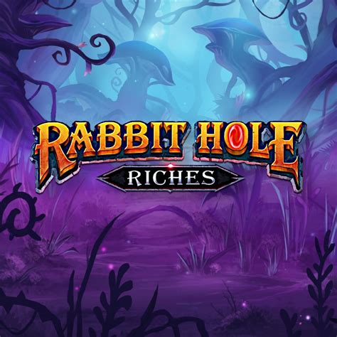 Play Rabbit Hole Riches Slot