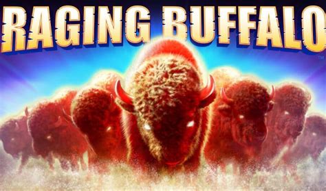 Play Raging Buffalo Slot