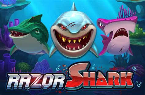 Play Razor Shark Slot