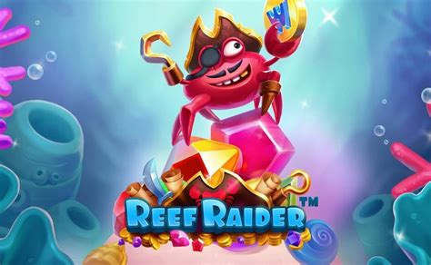 Play Reef Raider Slot