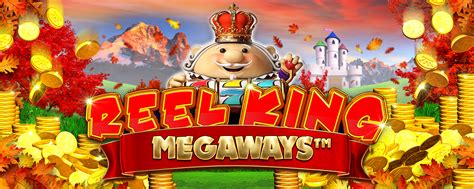 Play Reel King Megaways Slot