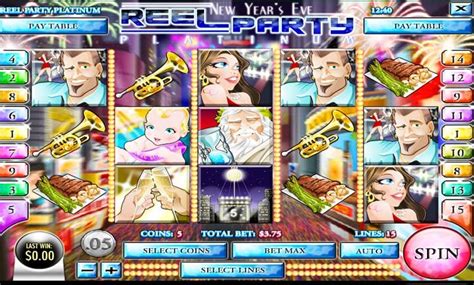Play Reel Party Slot