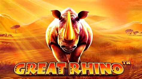 Play Rhino Slot