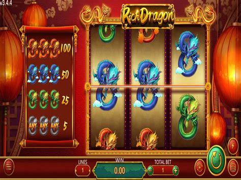 Play Rich Dragon Slot