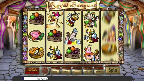 Play Royal Banquet Slot