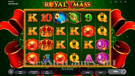 Play Royal Xmass Slot