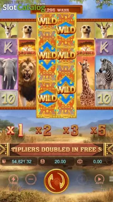 Play Safari Reels Slot
