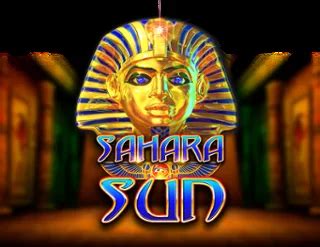 Play Sahara Sun Slot