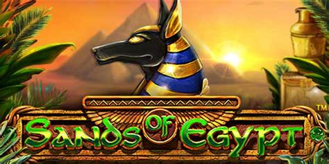 Play Sands Of Egypt Slot