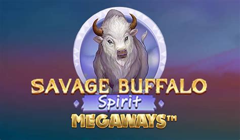 Play Savage Buffalo Spirit Megaways Slot