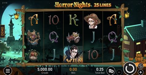 Play Scary Night Slot