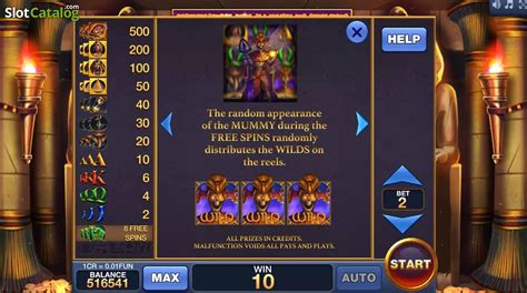 Play Secrets Of Ancient Egypt Pull Tabs Slot