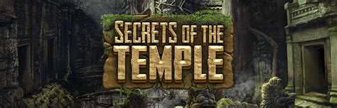 Play Secrets Of The Temple Slot