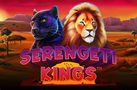 Play Serengeti Slot