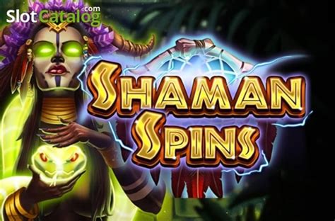 Play Shaman Spins Slot