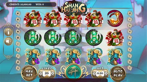 Play Shan Hai Jing Slot