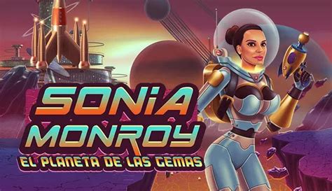 Play Sonia Monroy El Planeta De Las Gemas Slot