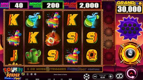 Play South Of The Border Slot