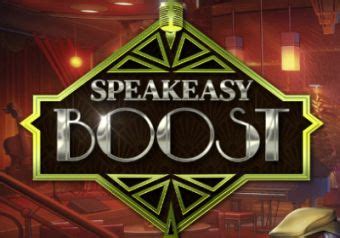 Play Speakeasy Boost Slot