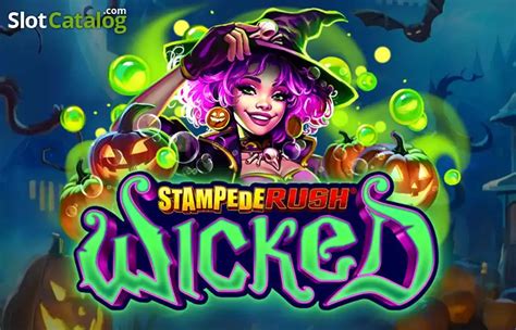 Play Stampede Rush Wicked Slot