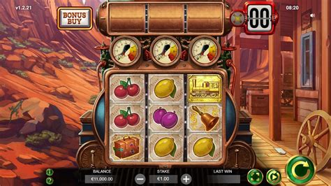 Play Steam Spin Slot