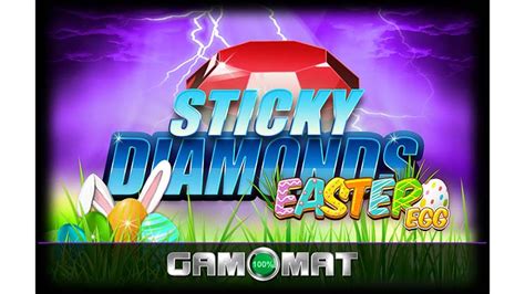 Play Sticky Diamonds Easter Egg Slot