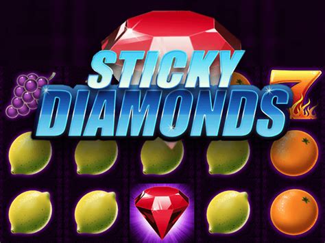 Play Sticky Diamonds Slot
