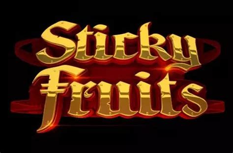 Play Sticky Fruits Slot