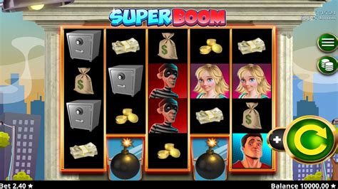 Play Super Boom Slot