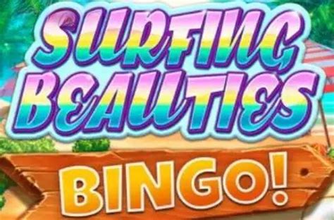 Play Surfing Beauties Video Bingo Slot