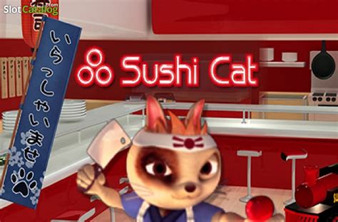 Play Sushi Cat Slot