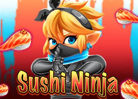 Play Sushi Ninja Slot