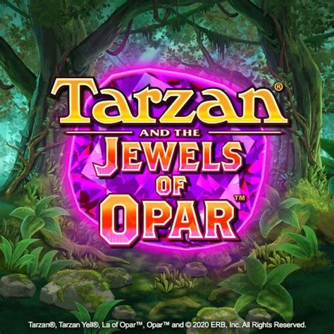 Play Tarzan And The Jewels Of Opar Slot