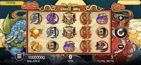 Play The Dragon And Chinese Qiling Slot