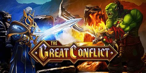 Play The Great Conflict Slot