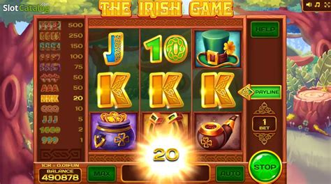 Play The Irish Game Respin Slot