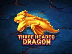 Play Three Headed Dragon Slot