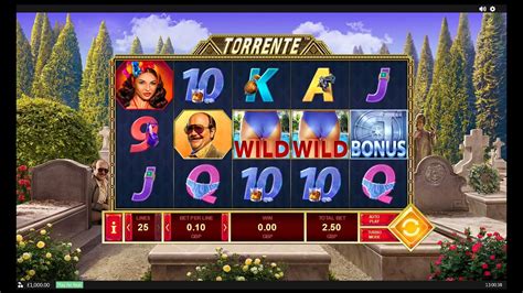 Play Torrente Slot