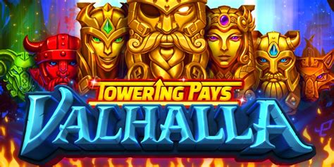 Play Towering Pays Valhalla Slot