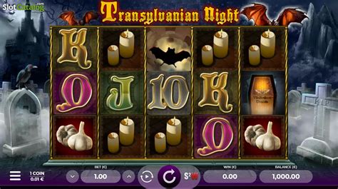 Play Transylvanian Night Slot