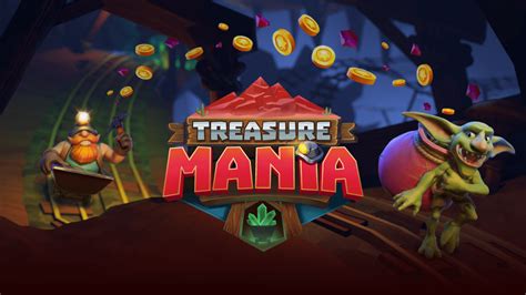 Play Treasure Mania Slot