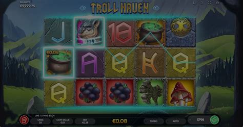 Play Troll Haven Slot